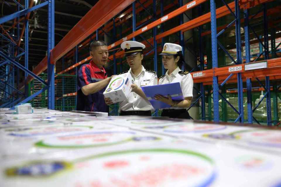 保护, 铁西九龙口 保护, 铁西九龙口